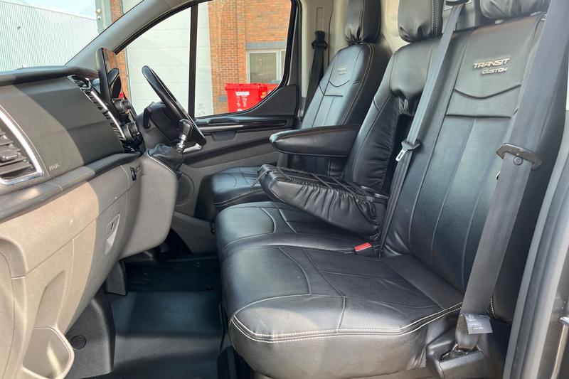 Used Ford Transit Custom 2023 for sale - 78087765: Photo 27