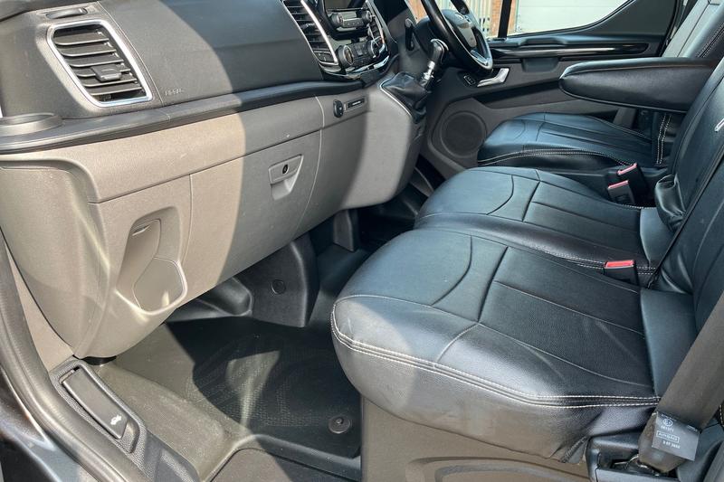 Used Ford Transit Custom 2023 for sale - 78087765: Photo 28