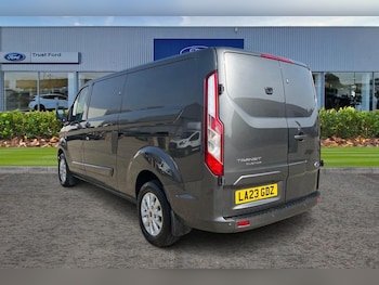 Used Ford Transit Custom 2023 for sale - 78087765: Photo