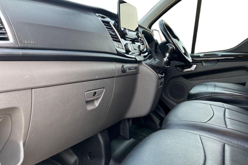 Used Ford Transit Custom 2023 for sale - 78087765: Photo 3