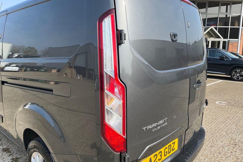 Used Ford Transit Custom 2023 for sale - 78087765: Photo 39