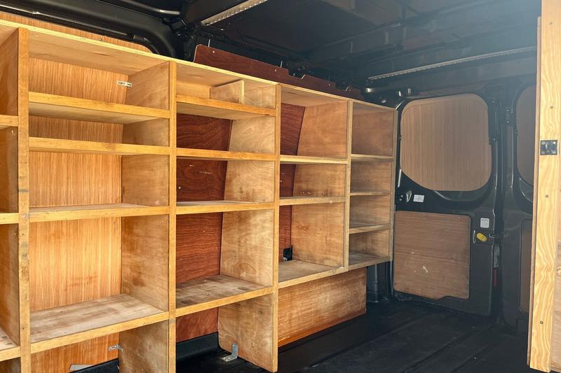 Used Ford Transit Custom 2023 for sale - 78087765: Photo 4