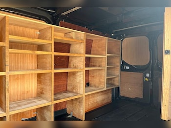 Used Ford Transit Custom 2023 for sale - 78087765: Photo