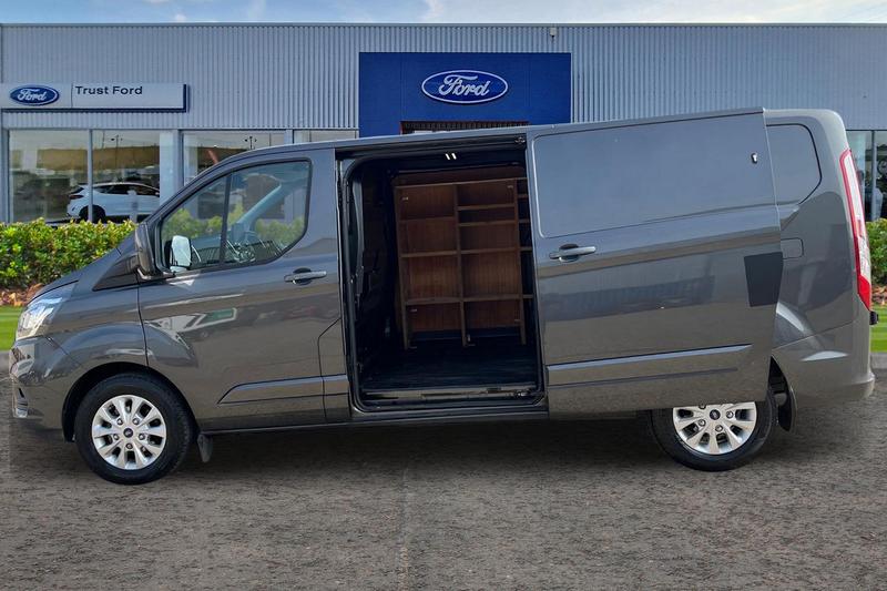 Used Ford Transit Custom 2023 for sale - 78087765: Photo 5