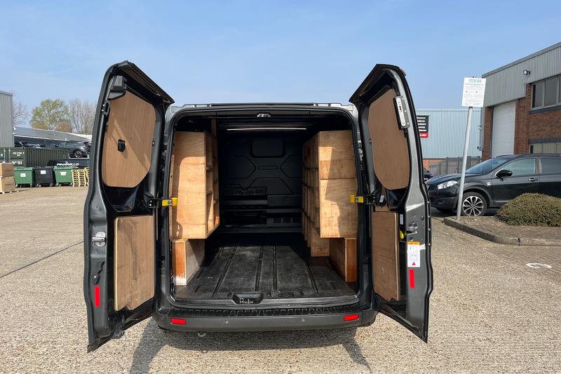Used Ford Transit Custom 2023 for sale - 78087765: Photo 6
