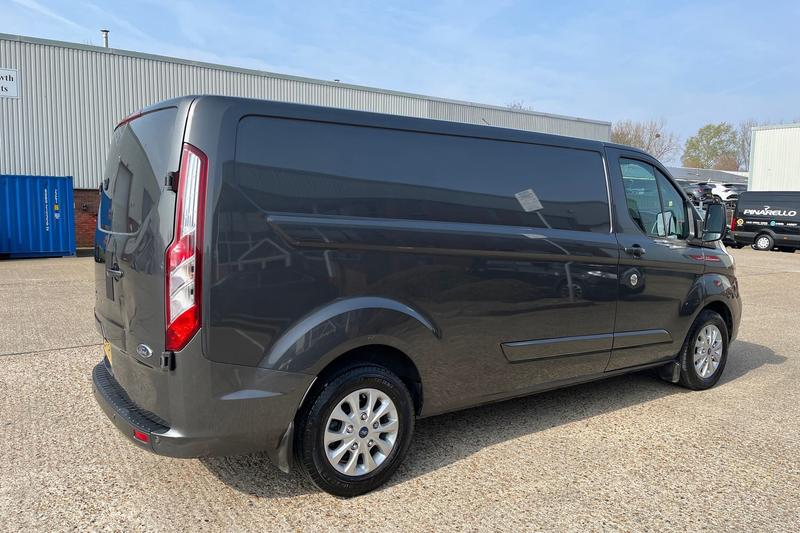 Used Ford Transit Custom 2023 for sale - 78087765: Photo 7