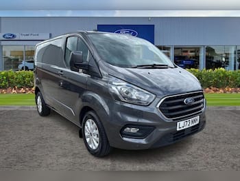 Used Ford Transit Custom 2024 for sale - 79630498: Photo
