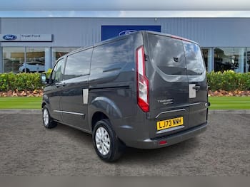 Used Ford Transit Custom 2024 for sale - 79630498: Photo