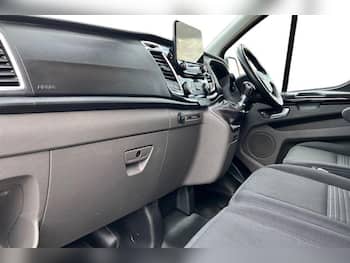 Used Ford Transit Custom 2024 for sale - 79630498: Photo
