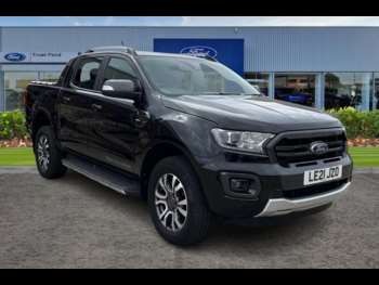Used Ford Ranger 2021 for sale - 74608127: Photo