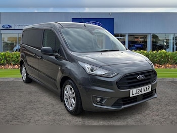 Ford - Transit Connect