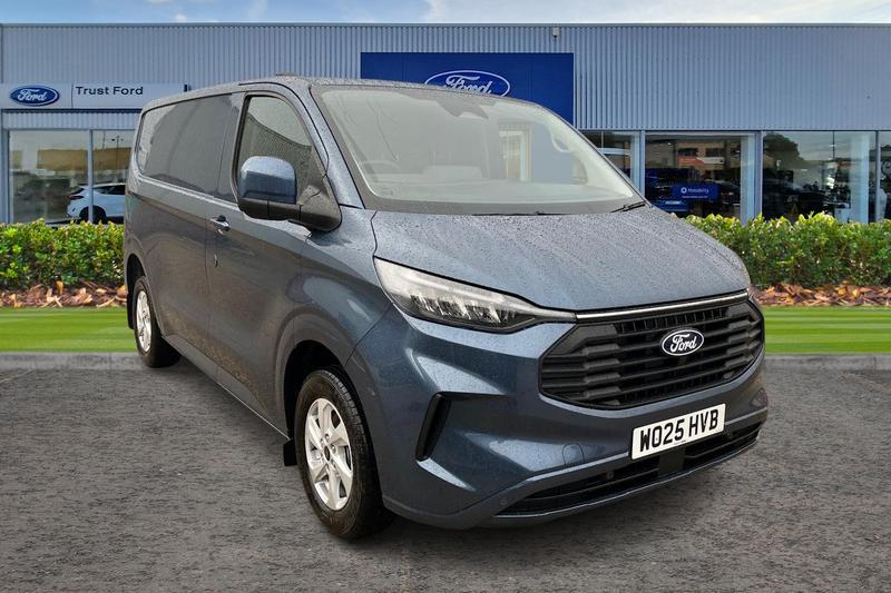Used Ford Transit Custom 2025 for sale - 76895367: Photo 1