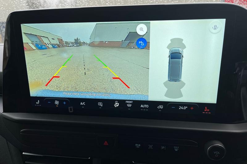 Used Ford Transit Custom 2025 for sale - 76895367: Photo 17