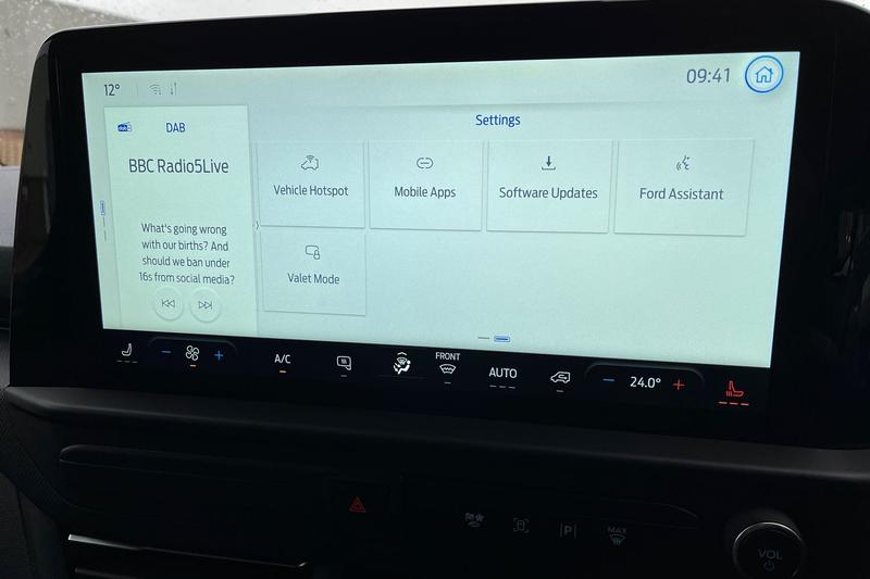 Used Ford Transit Custom 2025 for sale - 76895367: Photo 33