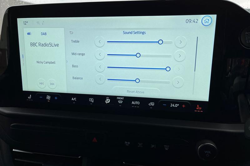 Used Ford Transit Custom 2025 for sale - 76895367: Photo 34