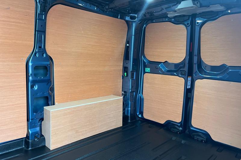 Used Ford Transit Custom 2025 for sale - 76895367: Photo 5