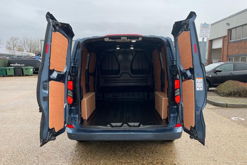 Used Ford Transit Custom 2025 for sale - 76895367: Photo 7