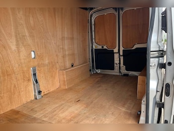 Used Ford Transit 2025 for sale - 78520116: Photo