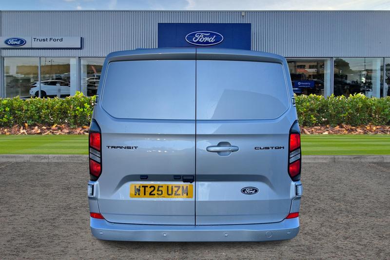 Used Ford Transit Custom 2025 for sale - 77110118: Photo 13