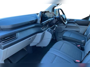 Used Ford Transit Custom 2025 for sale - 77110118: Photo