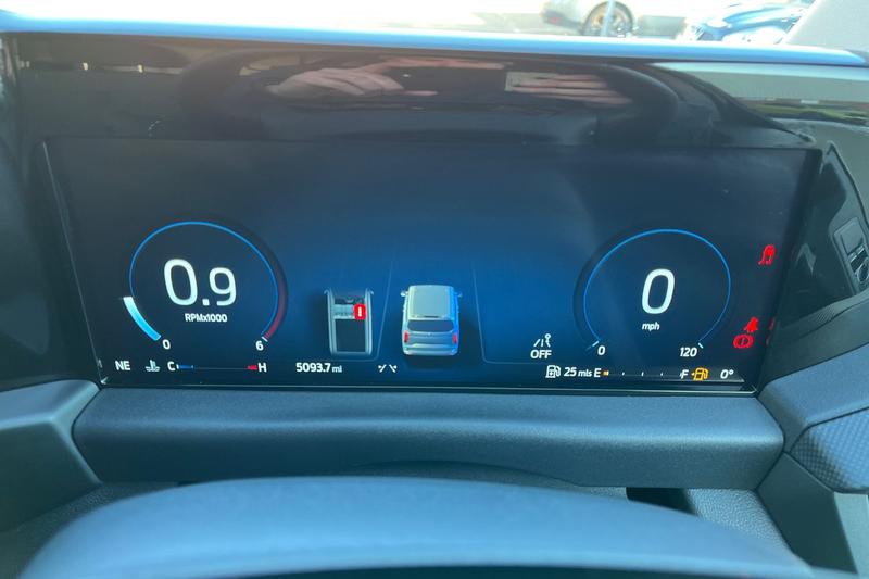 Used Ford Transit Custom 2025 for sale - 77110118: Photo 8