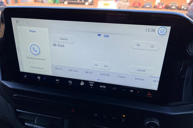 Used Ford Transit Custom 2025 for sale - 77110118: Photo 9