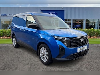 Used Ford Transit Courier 2024 for sale - 77261123: Photo