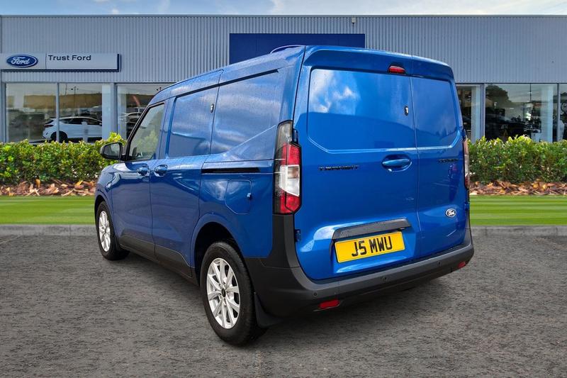 Used Ford Transit Courier 2024 for sale - 77261123: Photo 2
