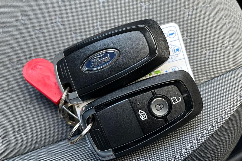 Used Ford Transit Courier 2024 for sale - 77261123: Photo 20