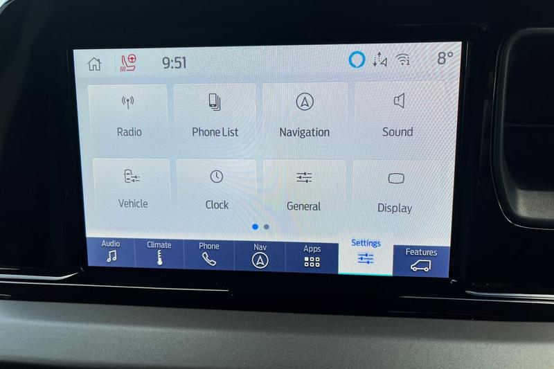 Used Ford Transit Courier 2024 for sale - 77261123: Photo 33