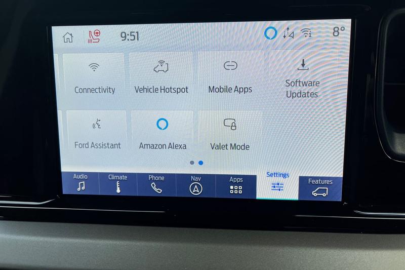 Used Ford Transit Courier 2024 for sale - 77261123: Photo 34