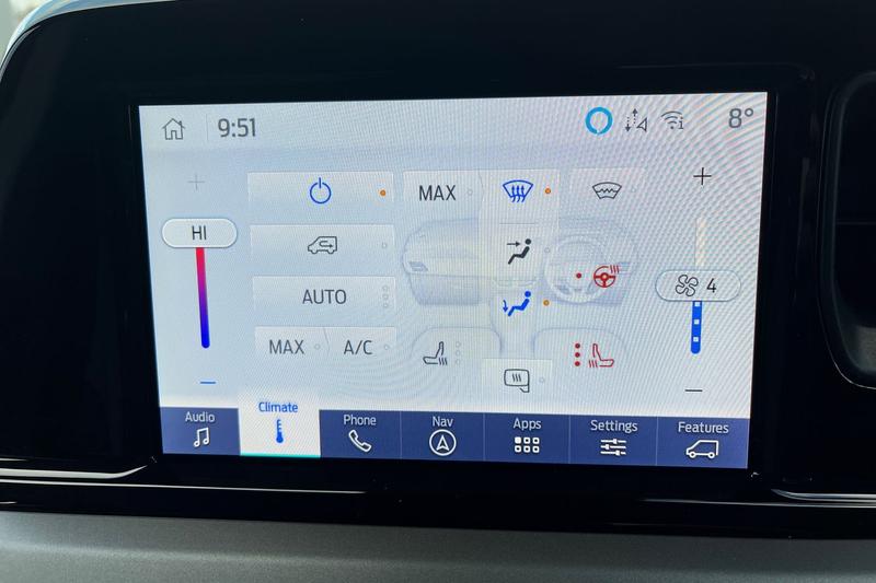 Used Ford Transit Courier 2024 for sale - 77261123: Photo 35