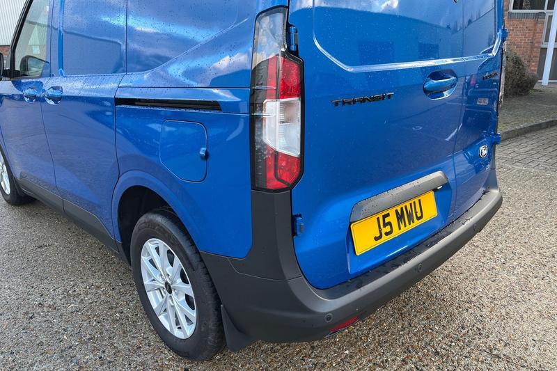 Used Ford Transit Courier 2024 for sale - 77261123: Photo 41