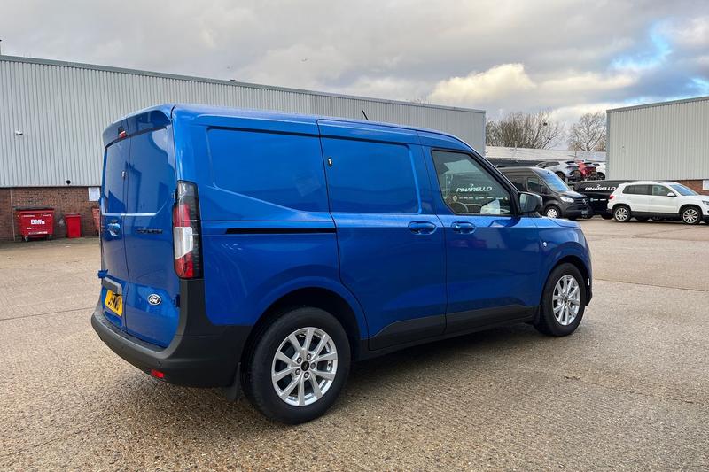 Used Ford Transit Courier 2024 for sale - 77261123: Photo 8