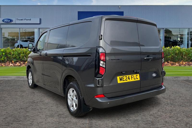 Used Ford Transit Custom 2024 for sale - 78087752: Photo 2