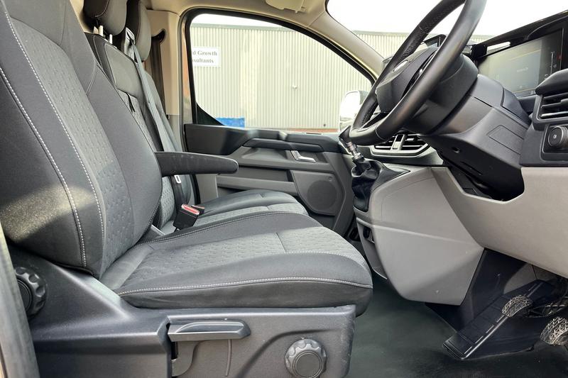 Used Ford Transit Custom 2024 for sale - 78087752: Photo 32