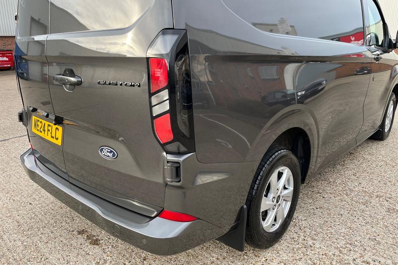 Used Ford Transit Custom 2024 for sale - 78087752: Photo 39