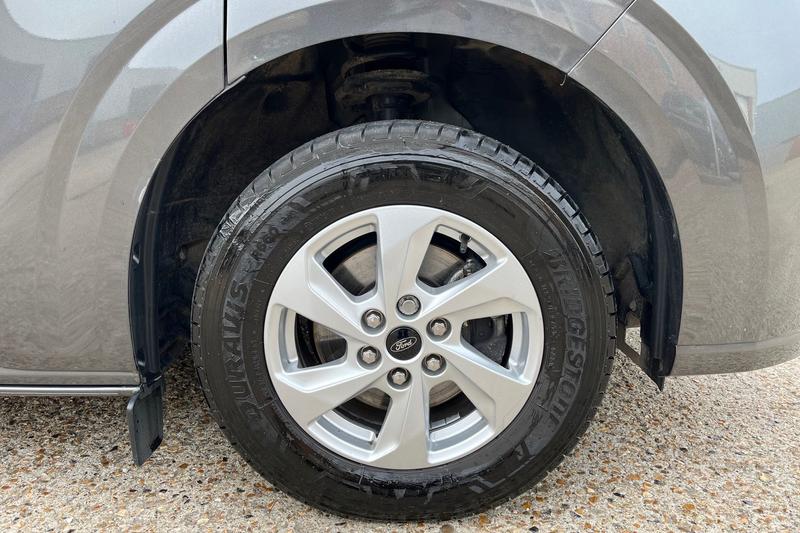 Used Ford Transit Custom 2024 for sale - 78087752: Photo 40