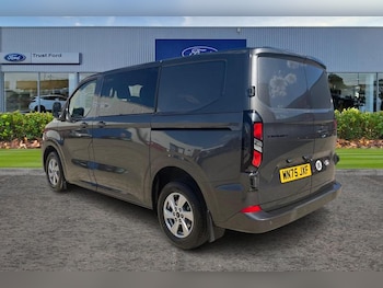 Used Ford Transit Custom 2025 for sale - 79479628: Photo