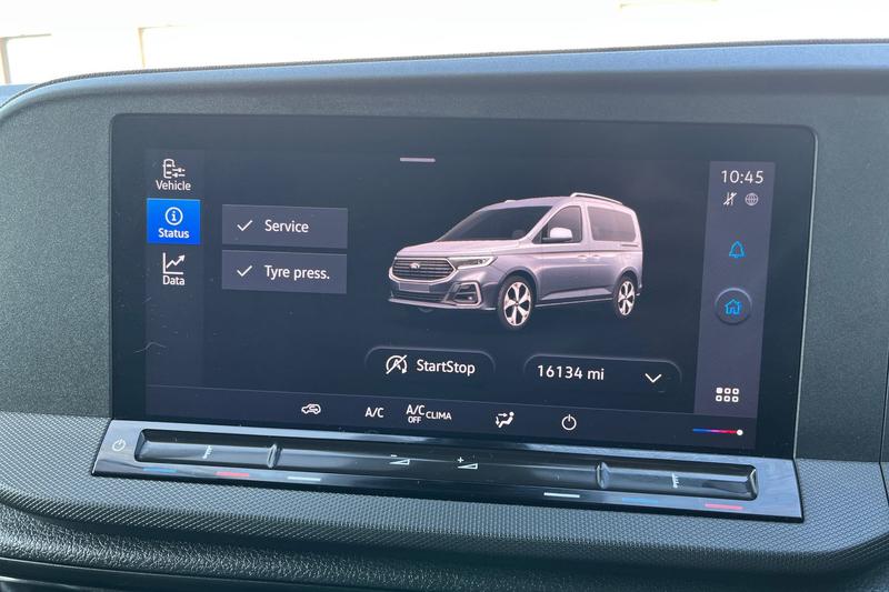 Used Ford Transit Connect 2025 for sale - 77785470: Photo 25