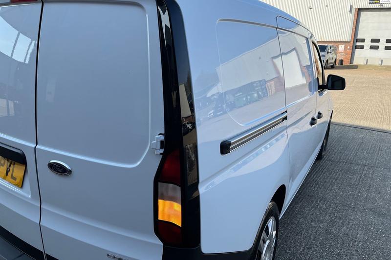 Used Ford Transit Connect 2025 for sale - 77785470: Photo 37