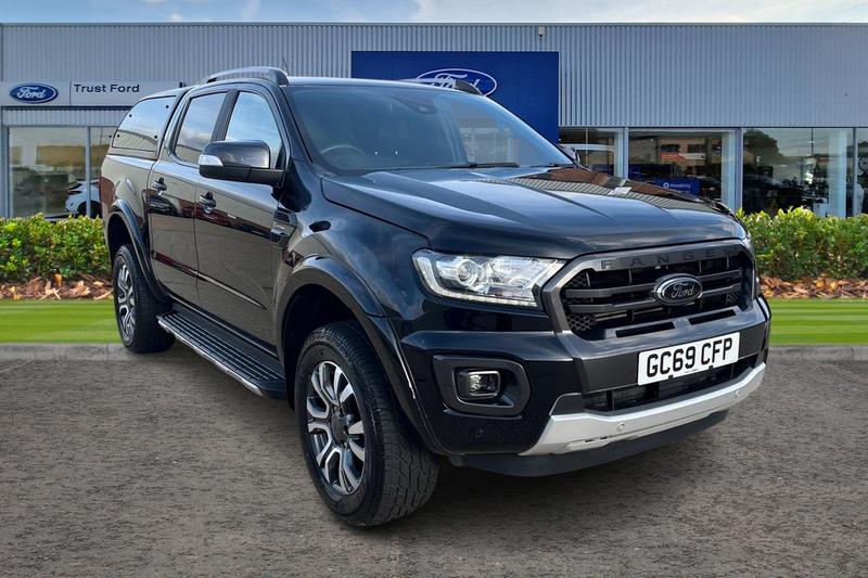 Used Ford Ranger 2019 for sale - 76344452: Photo 1