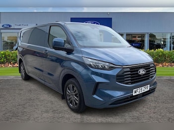 Used Ford Transit Custom 2025 for sale - 79312175: Photo