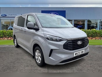 Used Ford Transit Custom 2025 for sale - 78073757: Photo