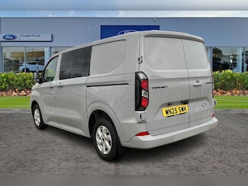 Used Ford Transit Custom 2025 for sale - 78073757: Photo