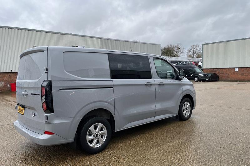 Used Ford Transit Custom 2025 for sale - 78073757: Photo 7