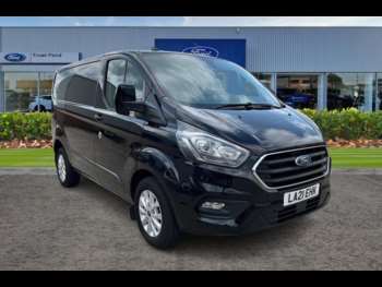 Used Ford Transit Custom 2021 for sale - 74986994: Photo