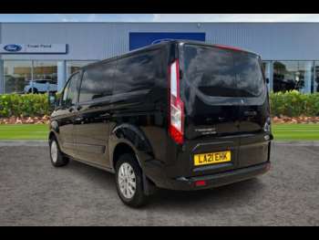 Used Ford Transit Custom 2021 for sale - 74986994: Photo