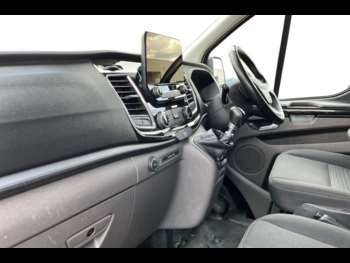 Used Ford Transit Custom 2021 for sale - 74986994: Photo
