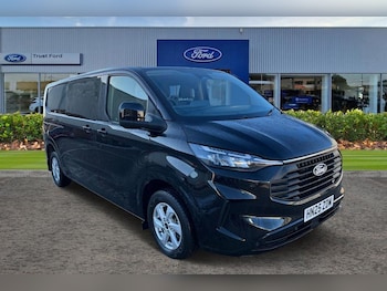 Ford Transit Custom feature image